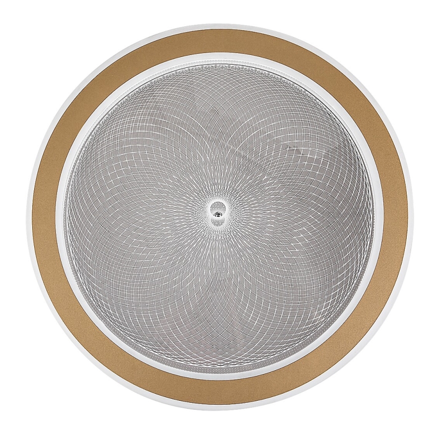 Rabalux - LED stmievateľné stropné svietidlo LED/34W/230V 3000-6500K pr. 51 cm + diaľkové ovládanie