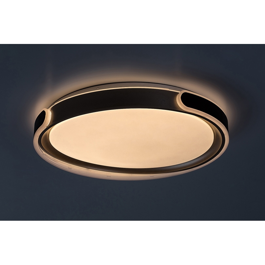 Rabalux - LED Stmievateľné stropné svietidlo LED/48W/230V 3000-6500K + diaľkové ovládanie