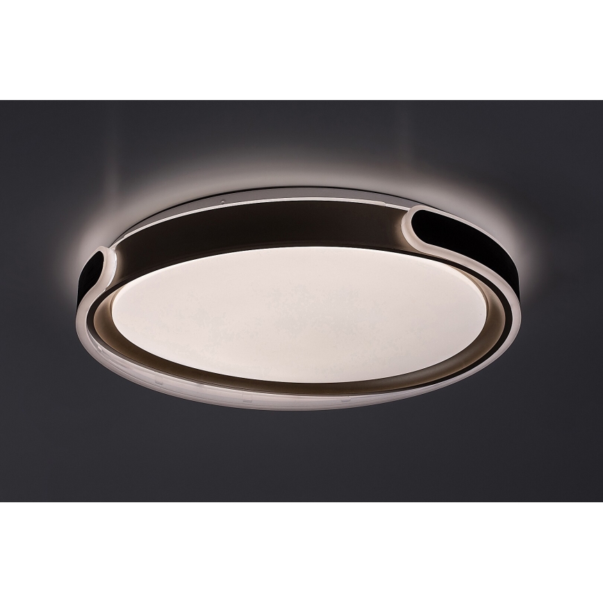 Rabalux - LED Stmievateľné stropné svietidlo LED/48W/230V 3000-6500K + diaľkové ovládanie