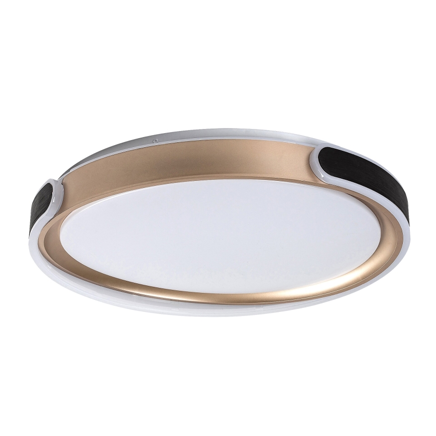 Rabalux - LED Stmievateľné stropné svietidlo LED/48W/230V 3000-6500K + diaľkové ovládanie