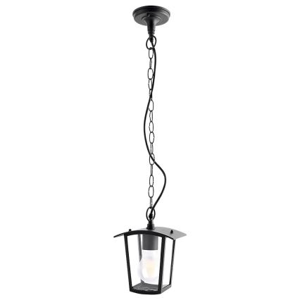 Rabalux - Vonkajší luster na reťazi 1xE27/15W/230V IP44