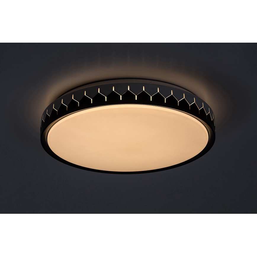 Rabalux - LED Stmievateľné stropné svietidlo LED/24W/230V 3000-6500K + diaľkové ovládanie