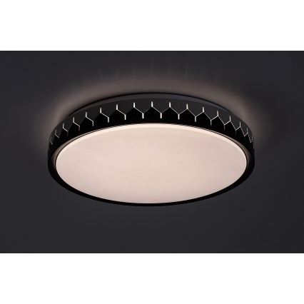 Rabalux - LED Stmievateľné stropné svietidlo LED/24W/230V 3000-6500K + diaľkové ovládanie