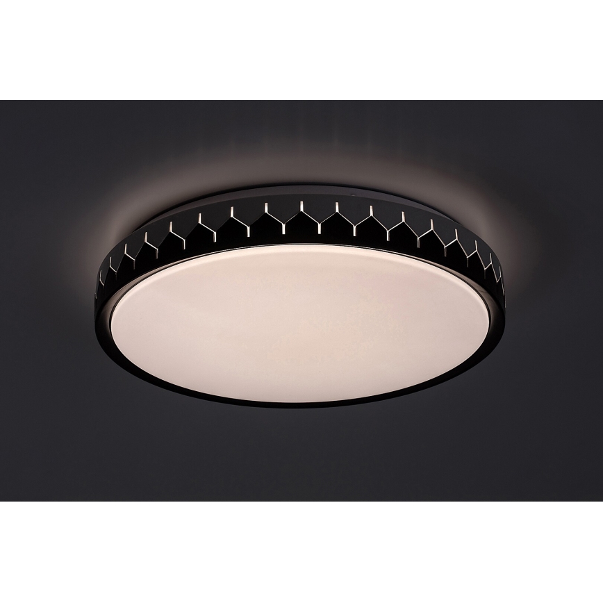 Rabalux - LED Stmievateľné stropné svietidlo LED/24W/230V 3000-6500K + diaľkové ovládanie