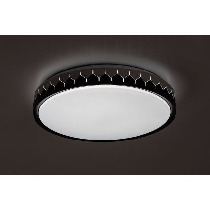Rabalux - LED Stmievateľné stropné svietidlo LED/24W/230V 3000-6500K + diaľkové ovládanie