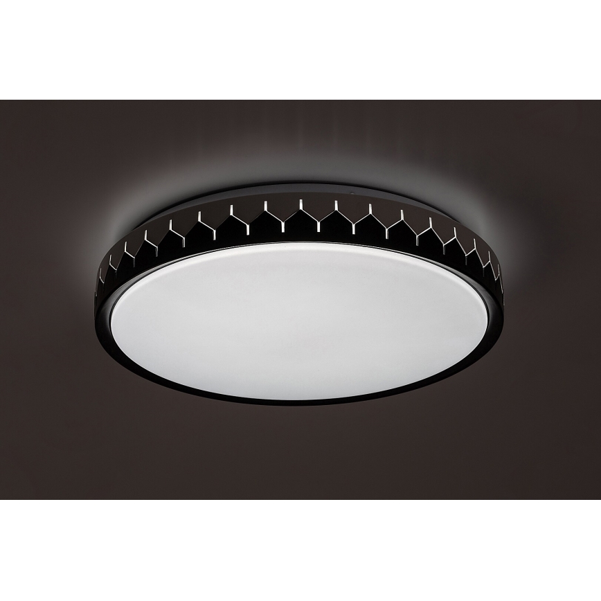 Rabalux - LED Stmievateľné stropné svietidlo LED/24W/230V 3000-6500K + diaľkové ovládanie