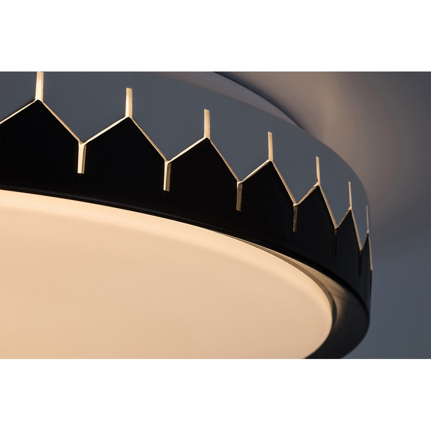 Rabalux - LED Stmievateľné stropné svietidlo LED/24W/230V 3000-6500K + diaľkové ovládanie