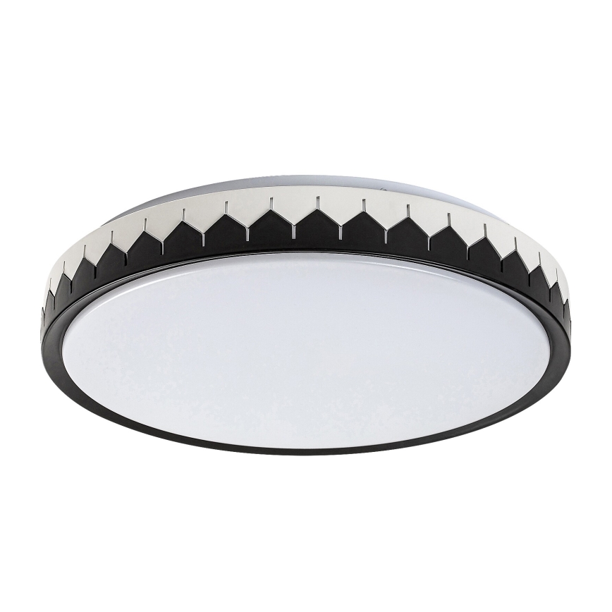 Rabalux - LED Stmievateľné stropné svietidlo LED/24W/230V 3000-6500K + diaľkové ovládanie
