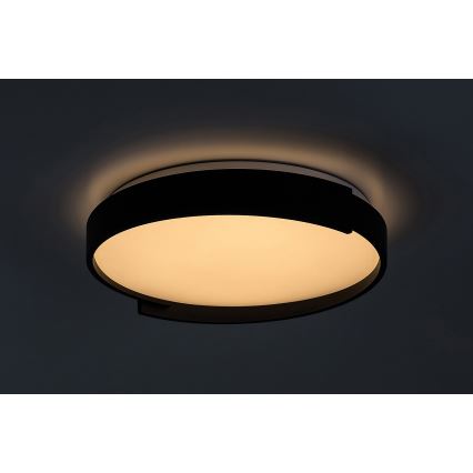 Rabalux - LED Stmievateľné stropné svietidlo LED/24W/230V 3000-6500K + diaľkové ovládanie