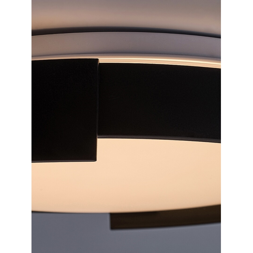 Rabalux - LED Stmievateľné stropné svietidlo LED/24W/230V 3000-6500K + diaľkové ovládanie