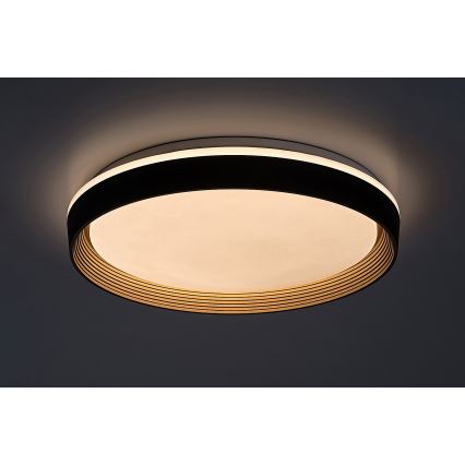 Rabalux - LED Stmievateľné stropné svietidlo LED/48W/230V 3000-6500K + diaľkové ovládanie