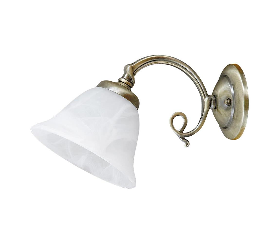 Rabalux 7131 - Nástenné svietidlo BECKWORTH 1xE14/40W/230V