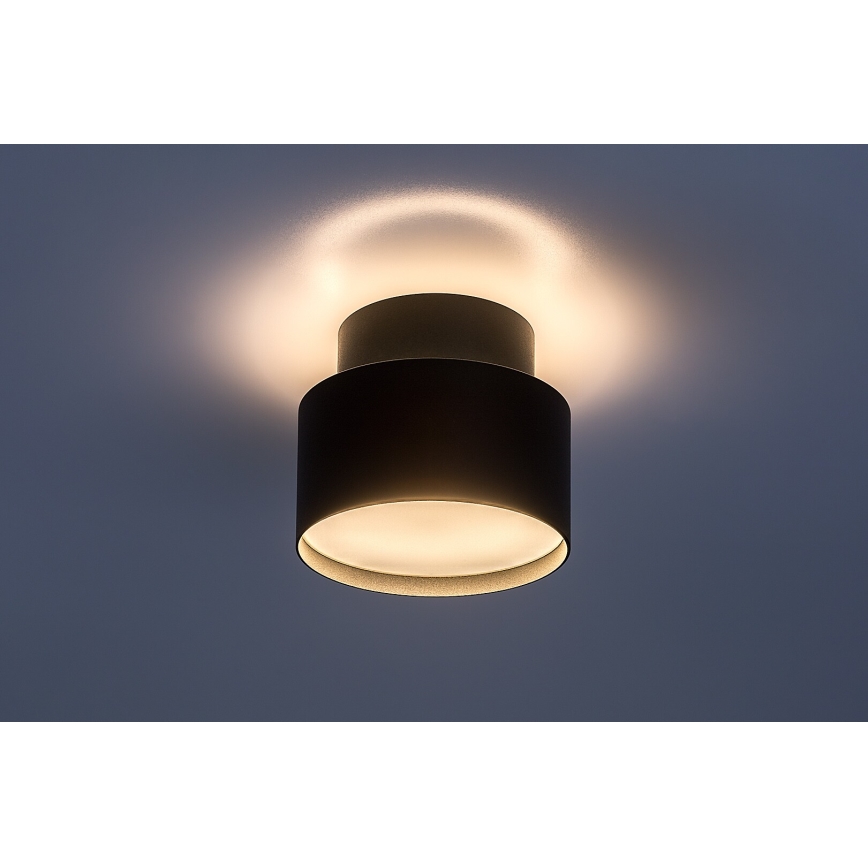 Rabalux - LED Stropné svietidlo LED/16W/230V 3000K čierna