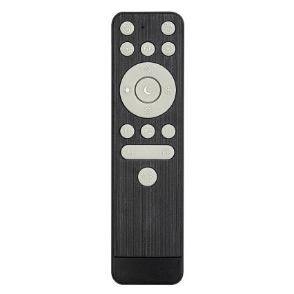 Rabalux - LED stmievateľné stropné svietidlo s ventilátorom LED/24W/230V 3000-6500K + diaľkové ovládanie