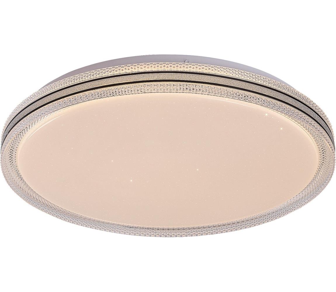 Rabalux 71349 - LED stmievateľné stropné svietidlo MONIRA LED/34W/230V 3000-6500K pr. 39 cm + diaľkové ovládanie 71349