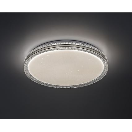 Rabalux - stmievateľné LED stropné svietidlo LED/34W/230V 3000-6500K priemer 39 cm + diaľkové ovládanie