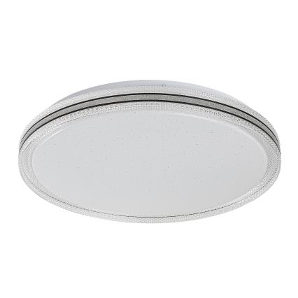Rabalux - stmievateľné LED stropné svietidlo LED/34W/230V 3000-6500K priemer 39 cm + diaľkové ovládanie