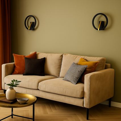 Rabalux - LED Nástenné svietidlo LED/8W/230V 3000K