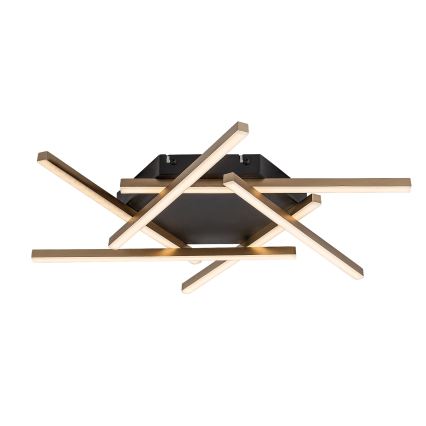 Rabalux - LED Prisadený luster LED/40W/230V 3000K