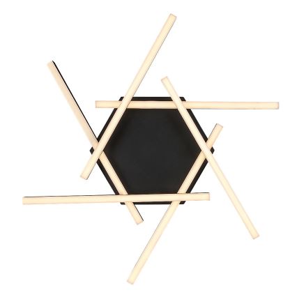 Rabalux - LED Prisadený luster LED/40W/230V 3000K