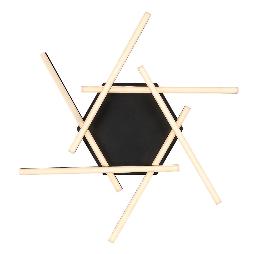 Rabalux - LED Prisadený luster LED/40W/230V 3000K