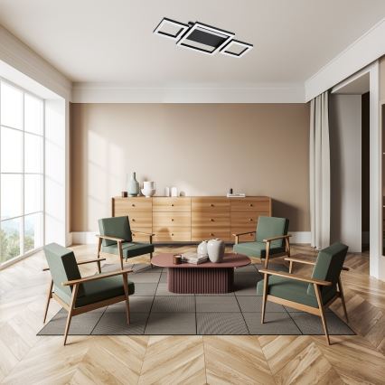 Rabalux - LED Stropné svietidlo LED/24W/230V 4000K