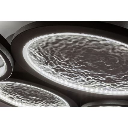 Rabalux - LED Stmievateľné stropné svietidlo LED/40W/230V 3000-6500K + diaľkové ovládanie