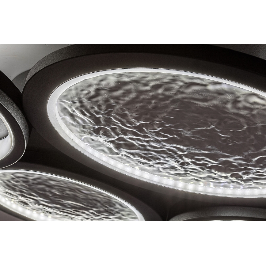 Rabalux - LED Stmievateľné stropné svietidlo LED/40W/230V 3000-6500K + diaľkové ovládanie