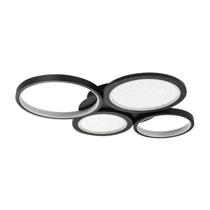 Rabalux - LED Stmievateľné stropné svietidlo LED/40W/230V 3000-6500K + diaľkové ovládanie