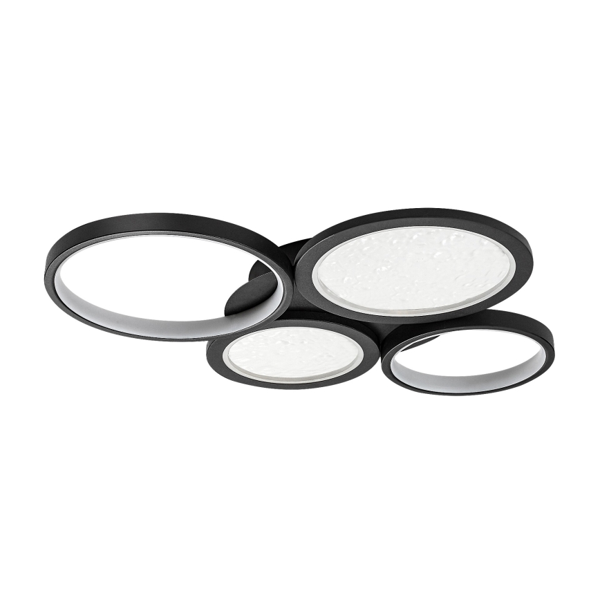 Rabalux - LED Stmievateľné stropné svietidlo LED/40W/230V 3000-6500K + diaľkové ovládanie