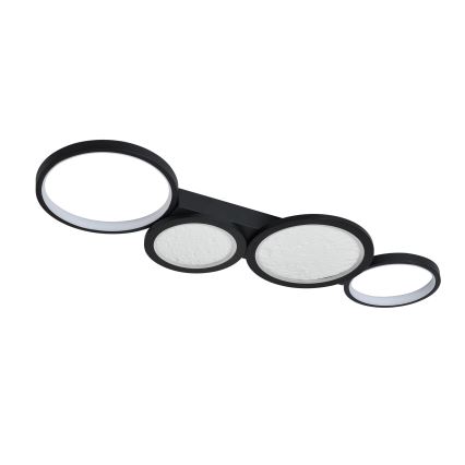 Rabalux - LED Stmievateľné stropné svietidlo LED/40W/230V 3000-6500K + diaľkové ovládanie