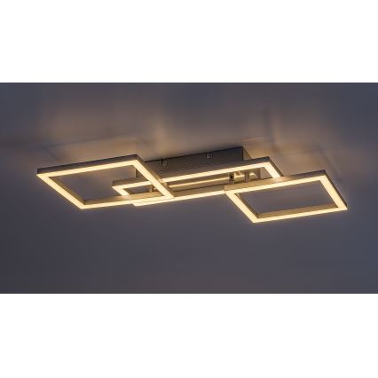 Rabalux - LED Stmievateľné stropné svietidlo LED/40W/230V 3000-6500K + diaľkové ovládanie