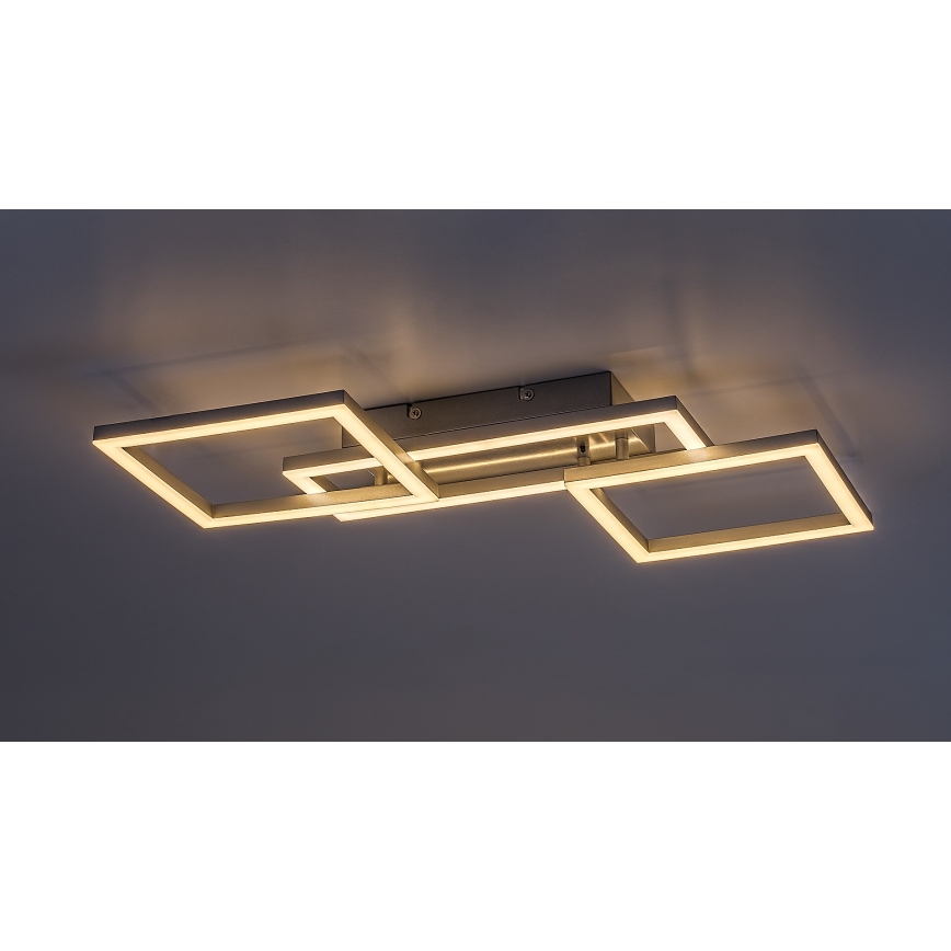 Rabalux - LED Stmievateľné stropné svietidlo LED/40W/230V 3000-6500K + diaľkové ovládanie