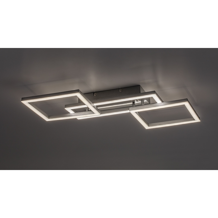 Rabalux - LED Stmievateľné stropné svietidlo LED/40W/230V 3000-6500K + diaľkové ovládanie