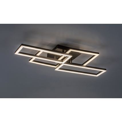 Rabalux - LED Stmievateľné stropné svietidlo LED/40W/230V 3000-6500K + diaľkové ovládanie