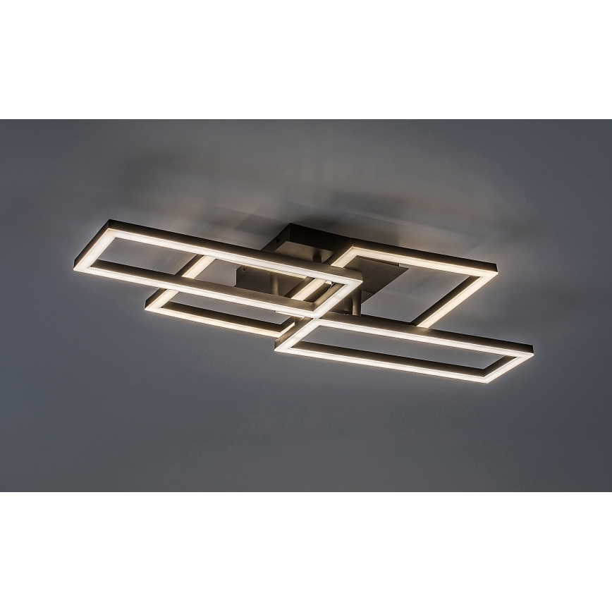 Rabalux - LED Stmievateľné stropné svietidlo LED/40W/230V 3000-6500K + diaľkové ovládanie
