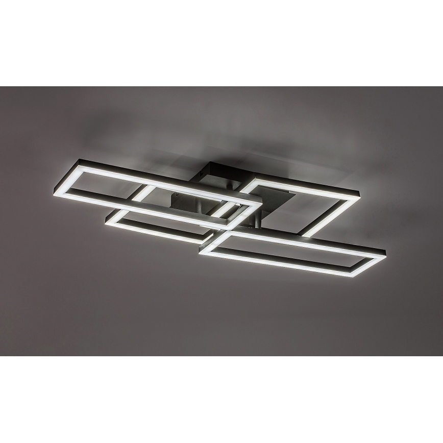 Rabalux - LED Stmievateľné stropné svietidlo LED/40W/230V 3000-6500K + diaľkové ovládanie