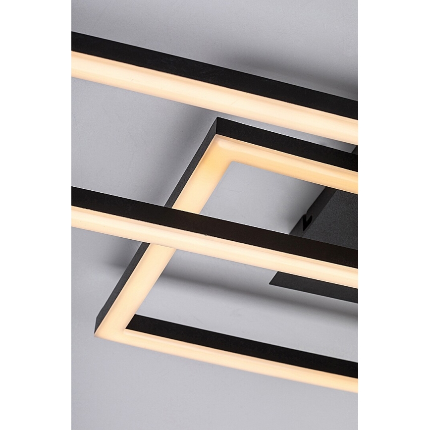 Rabalux - LED Stmievateľné stropné svietidlo LED/40W/230V 3000-6500K + diaľkové ovládanie