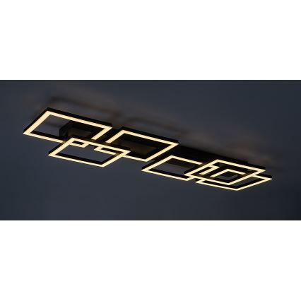 Rabalux - LED Stmievateľné stropné svietidlo LED/40W/230V 3000-6500K + diaľkové ovládanie