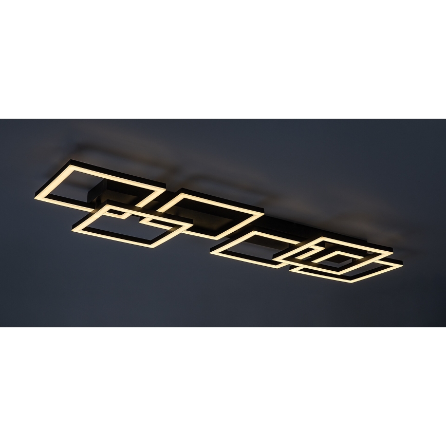 Rabalux - LED Stmievateľné stropné svietidlo LED/40W/230V 3000-6500K + diaľkové ovládanie