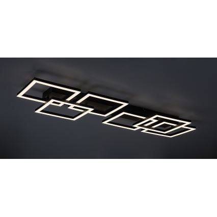 Rabalux - LED Stmievateľné stropné svietidlo LED/40W/230V 3000-6500K + diaľkové ovládanie