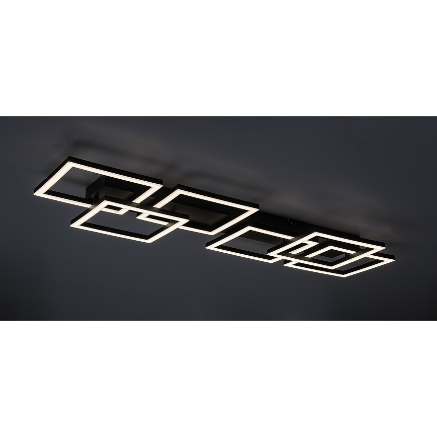 Rabalux - LED Stmievateľné stropné svietidlo LED/40W/230V 3000-6500K + diaľkové ovládanie