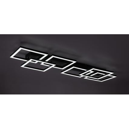 Rabalux - LED Stmievateľné stropné svietidlo LED/40W/230V 3000-6500K + diaľkové ovládanie