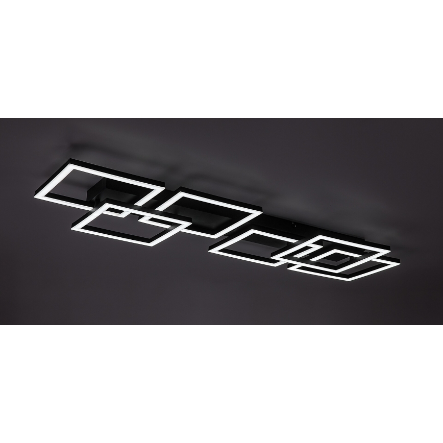 Rabalux - LED Stmievateľné stropné svietidlo LED/40W/230V 3000-6500K + diaľkové ovládanie