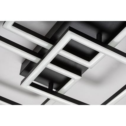 Rabalux - LED Stmievateľné stropné svietidlo LED/40W/230V 3000-6500K + diaľkové ovládanie