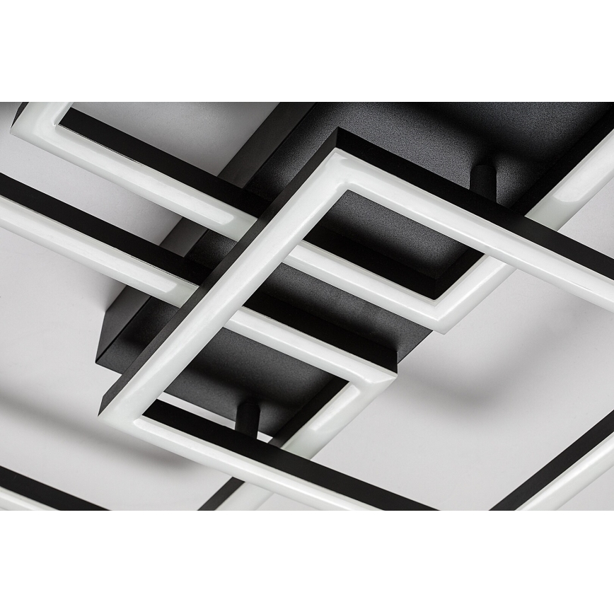 Rabalux - LED Stmievateľné stropné svietidlo LED/40W/230V 3000-6500K + diaľkové ovládanie