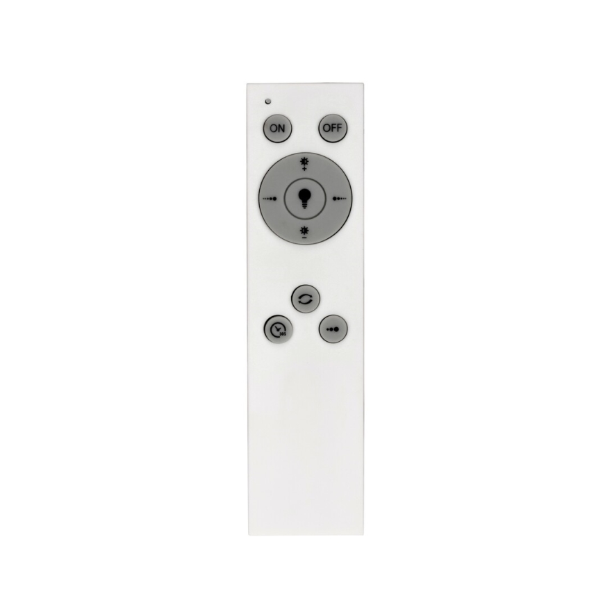 Rabalux - LED Stmievateľné stropné svietidlo LED/40W/230V 3000-6500K + diaľkové ovládanie