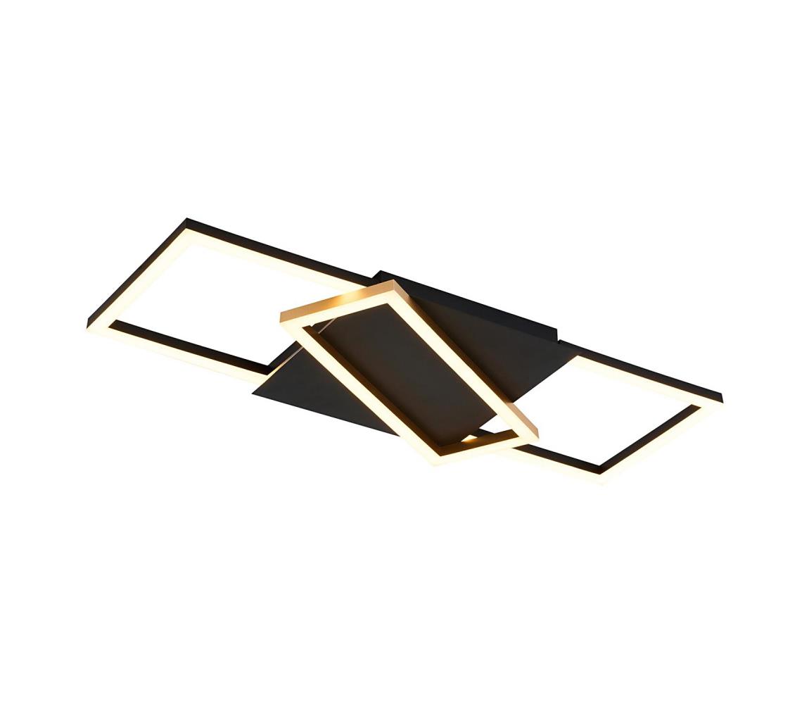 Rabalux 71391 - stmievateľné LED stropné svietidlo KITLEE LED/40W/230V 3000-6500K + diaľkové ovládanie 71391