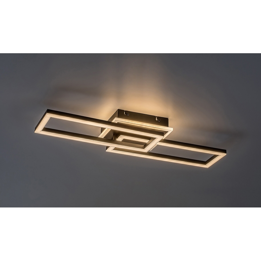 Rabalux - LED Stmievateľné stropné svietidlo LED/30W/230V 3000-6500K + diaľkové ovládanie