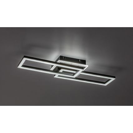 Rabalux - LED Stmievateľné stropné svietidlo LED/30W/230V 3000-6500K + diaľkové ovládanie